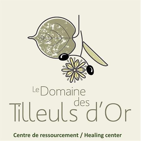 Domaine Des Tilleuls D'Or Saint-Cézaire-sur-Siagne 外观 照片